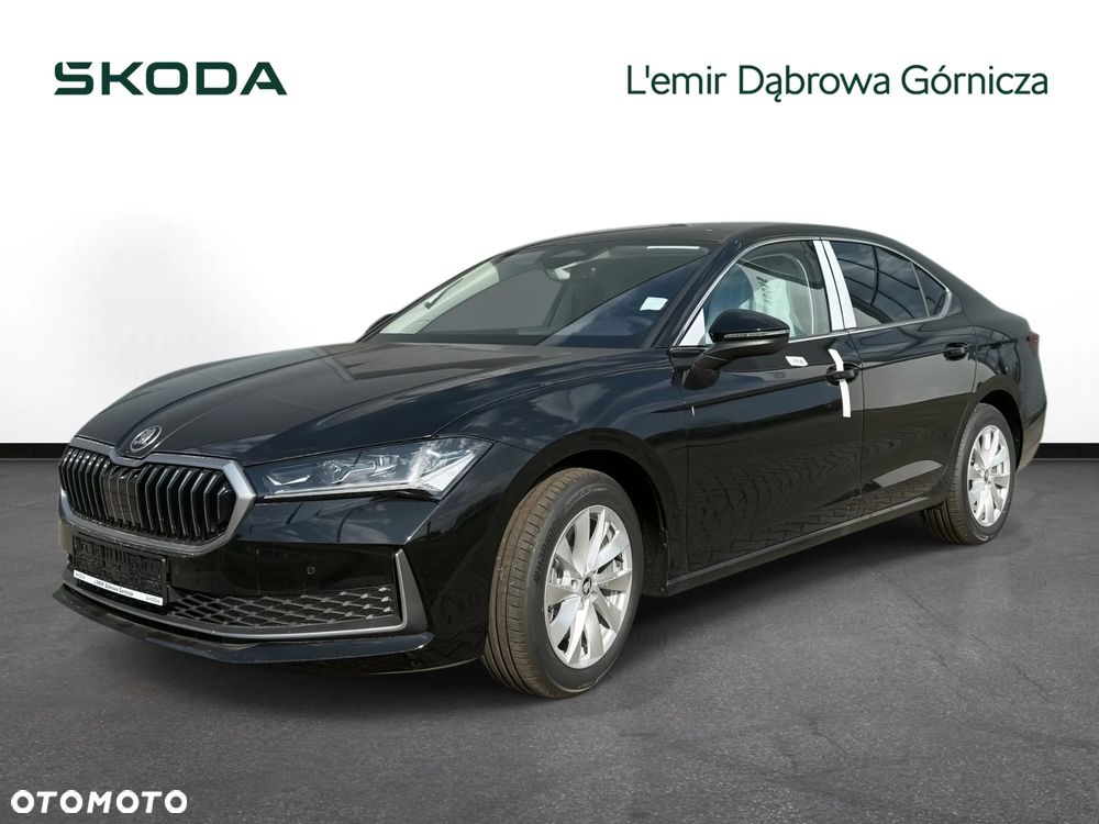 Skoda Superb 2.0 TDI SCR 4x4 Drive DSG - 2