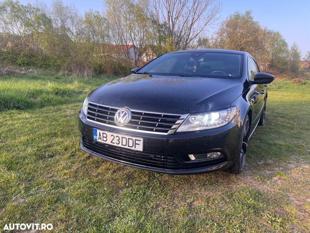 Volkswagen Passat CC 2.0 TDI DSG Individual - 14
