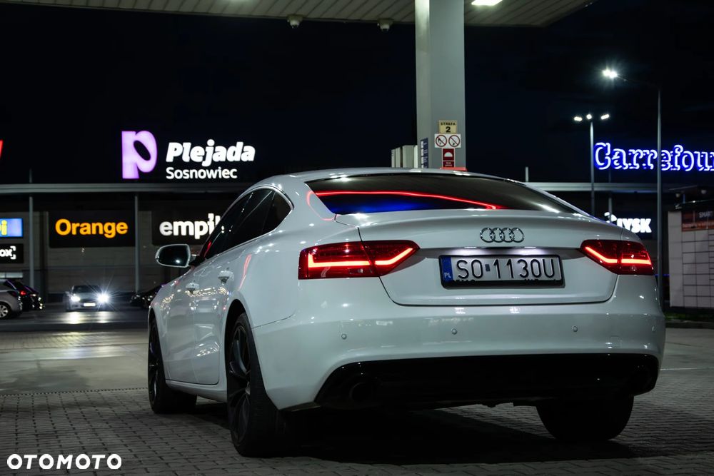 Audi A5 Sportback - 8
