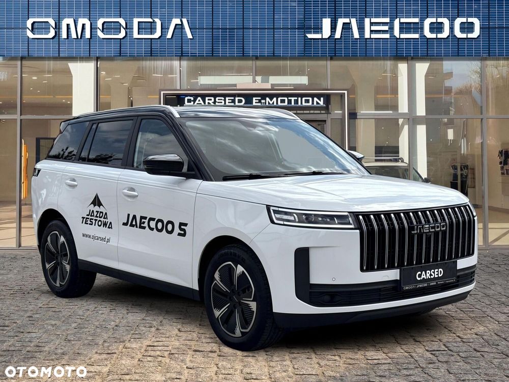 Jaecoo 5 - 8