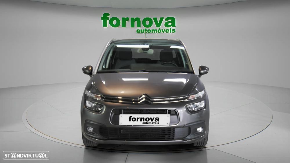 Citroën C4 Grand Picasso 1.6 BlueHDi Feel EAT6 - 4