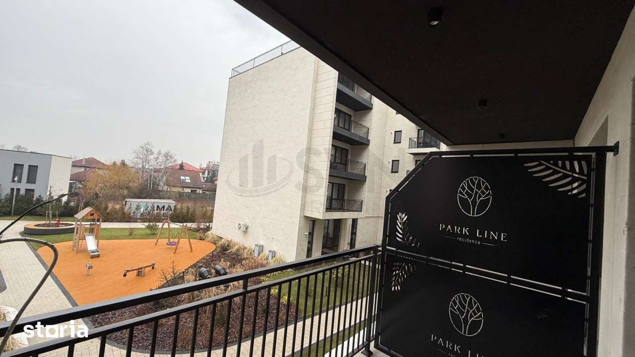 Apartament 4 camere Premium PARKLINE — fotografia 1