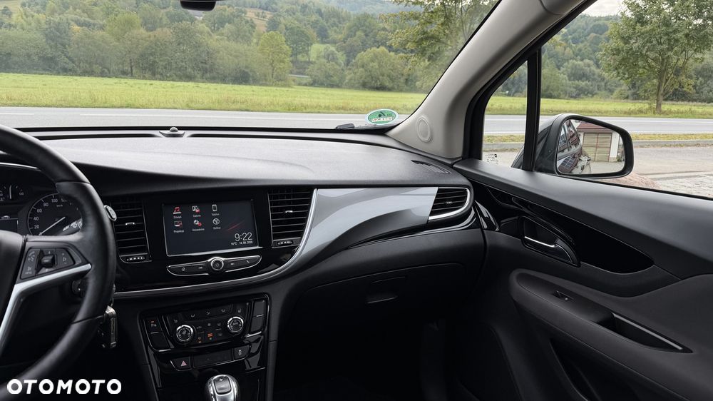 Opel Mokka 1.4 Turbo Automatik Innovation - 28