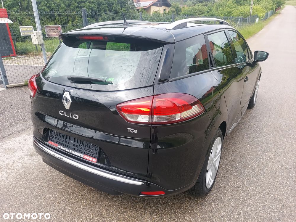 Renault Clio TCe 90 Dynamique - 9