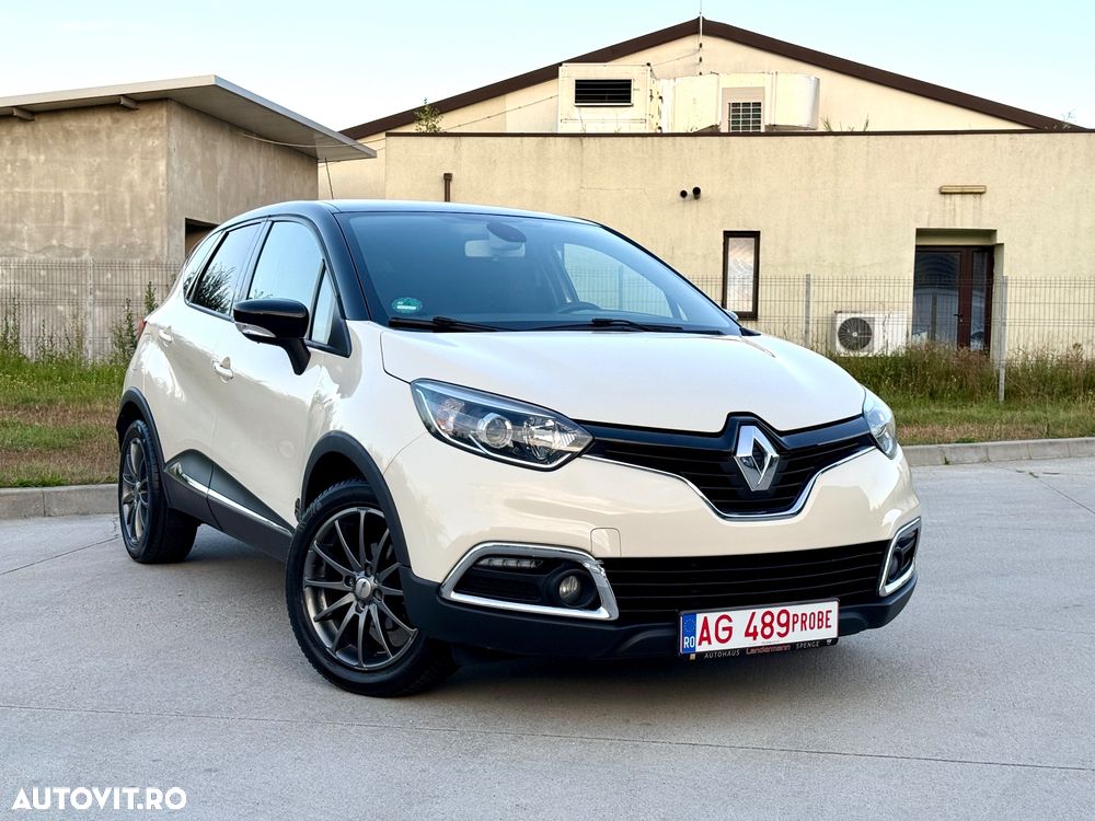 Renault Captur (ENERGY) TCe 90 INTENS - 2