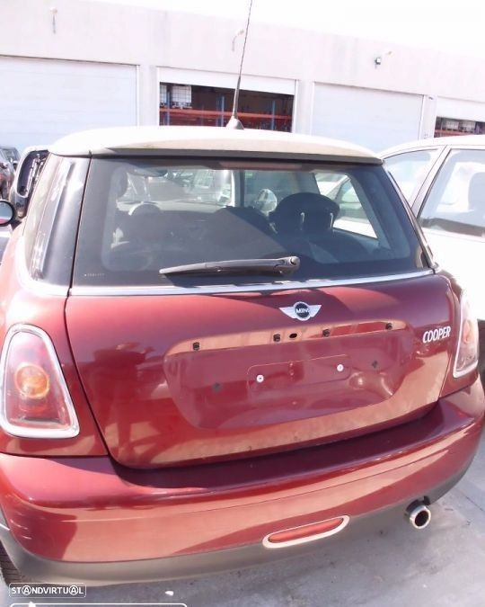 PEÇAS MINI (R56) Cooper de 2006 a 2013 - 10