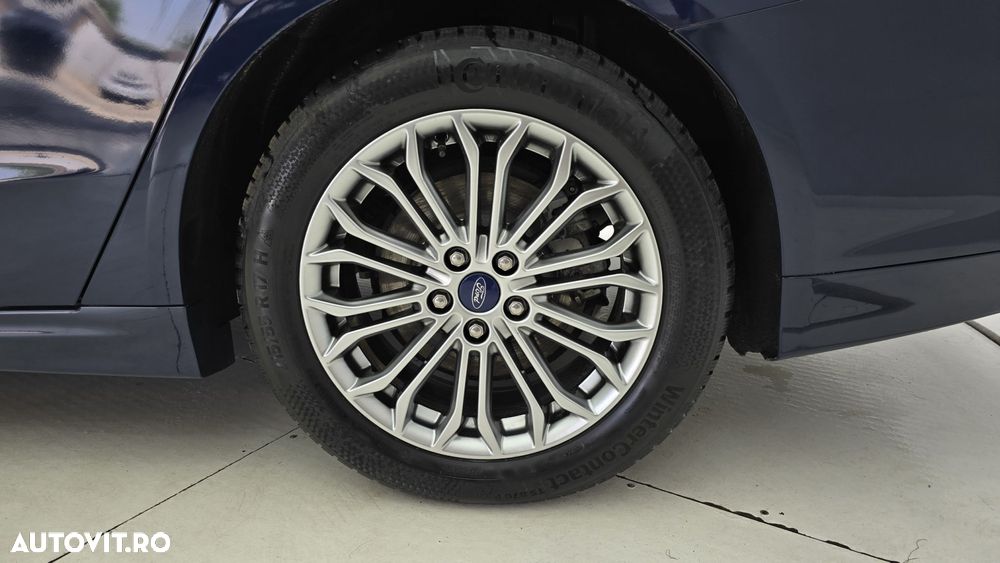 Ford Mondeo 2.0 TDCi Aut. Titanium - 22