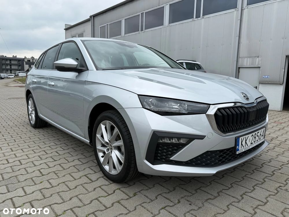 Skoda Scala 1.0 TSI Selection - 5