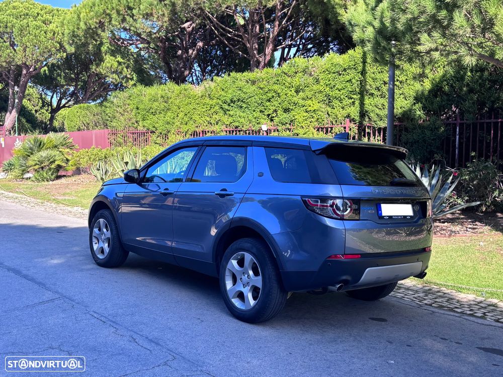 Land Rover Discovery Sport 2.0 TD4 HSE - 3