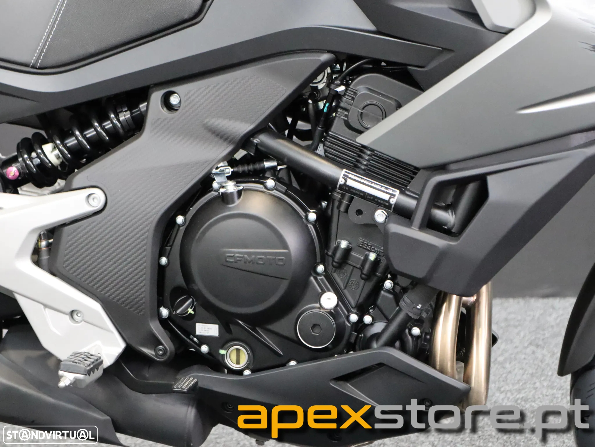 CF Moto 700MT - 5