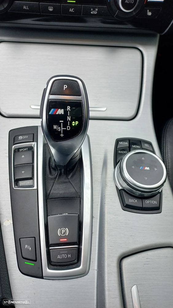 BMW 520 d Pack M Auto - 8