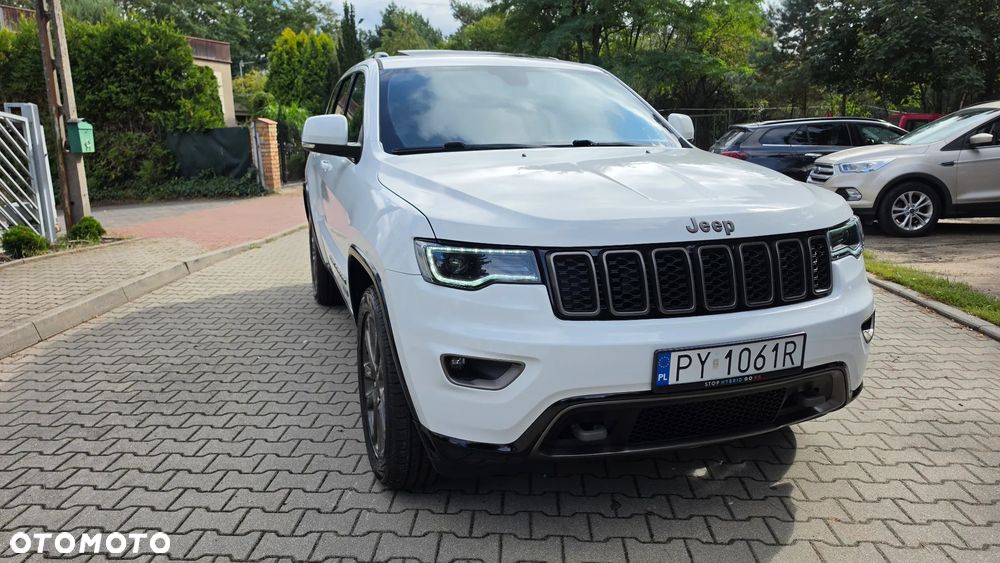 Jeep Grand Cherokee 3.6 V6 Limited - 10
