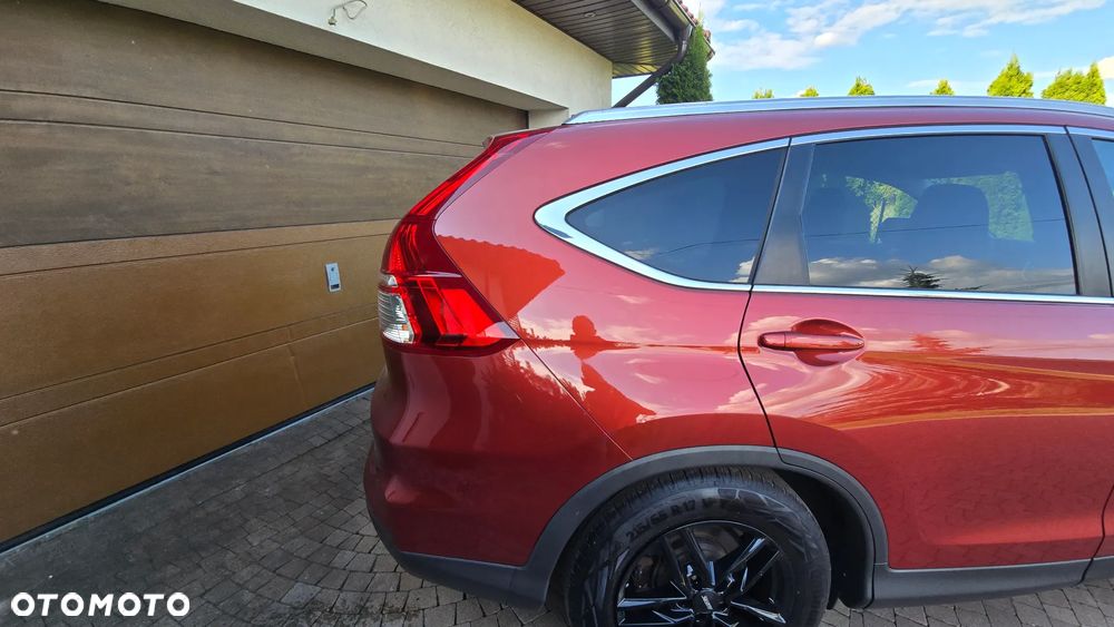 Honda CR-V 2.0 Executive Navi - 22