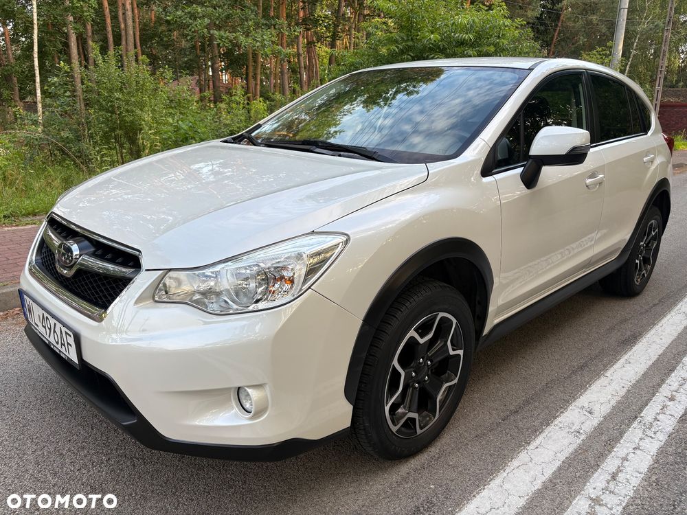 Subaru XV 2.0i Exclusive CVT - 1