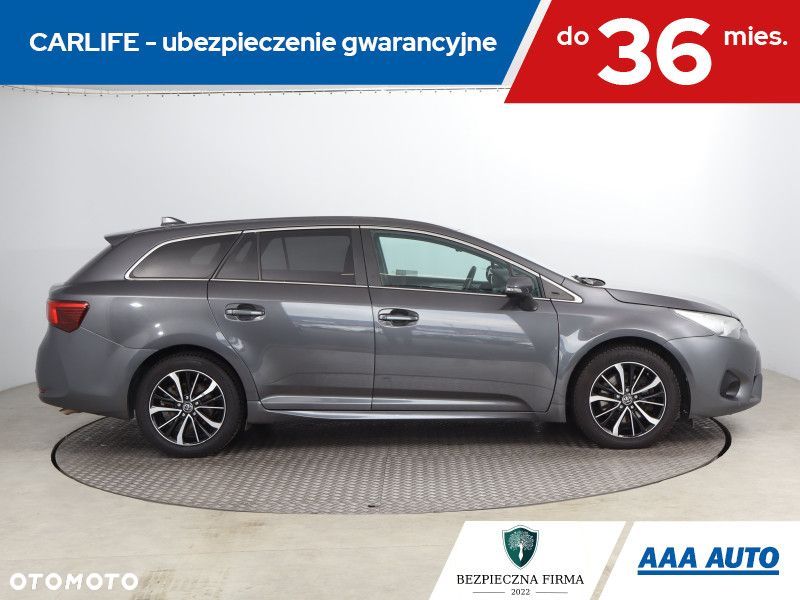 Toyota Avensis - 7