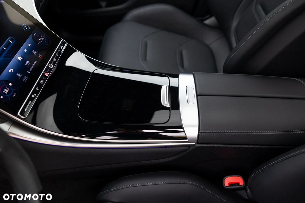 Mercedes-Benz GLC AMG 63 4-Matic - 31