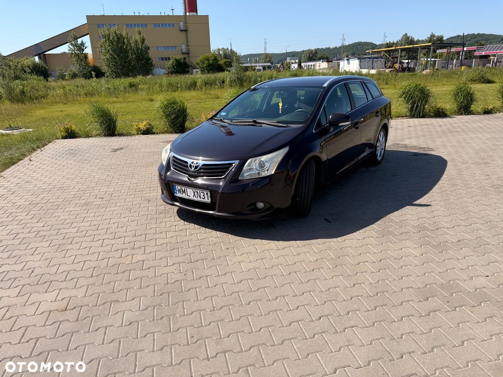 Toyota Avensis 2.0 D-4D Sol - 1