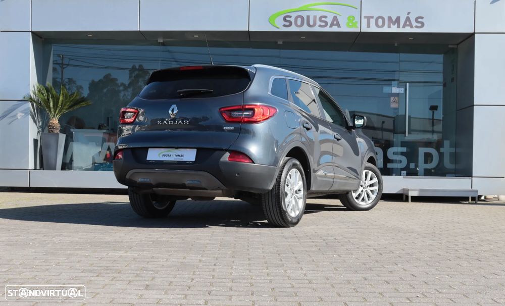 Renault Kadjar 1.5 dCi Exclusive - 4