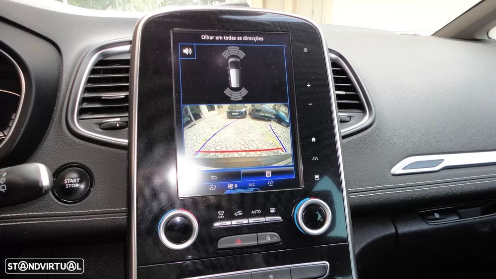 Renault Grand Scénic 1.6 dCi Bose Edition SS - 20