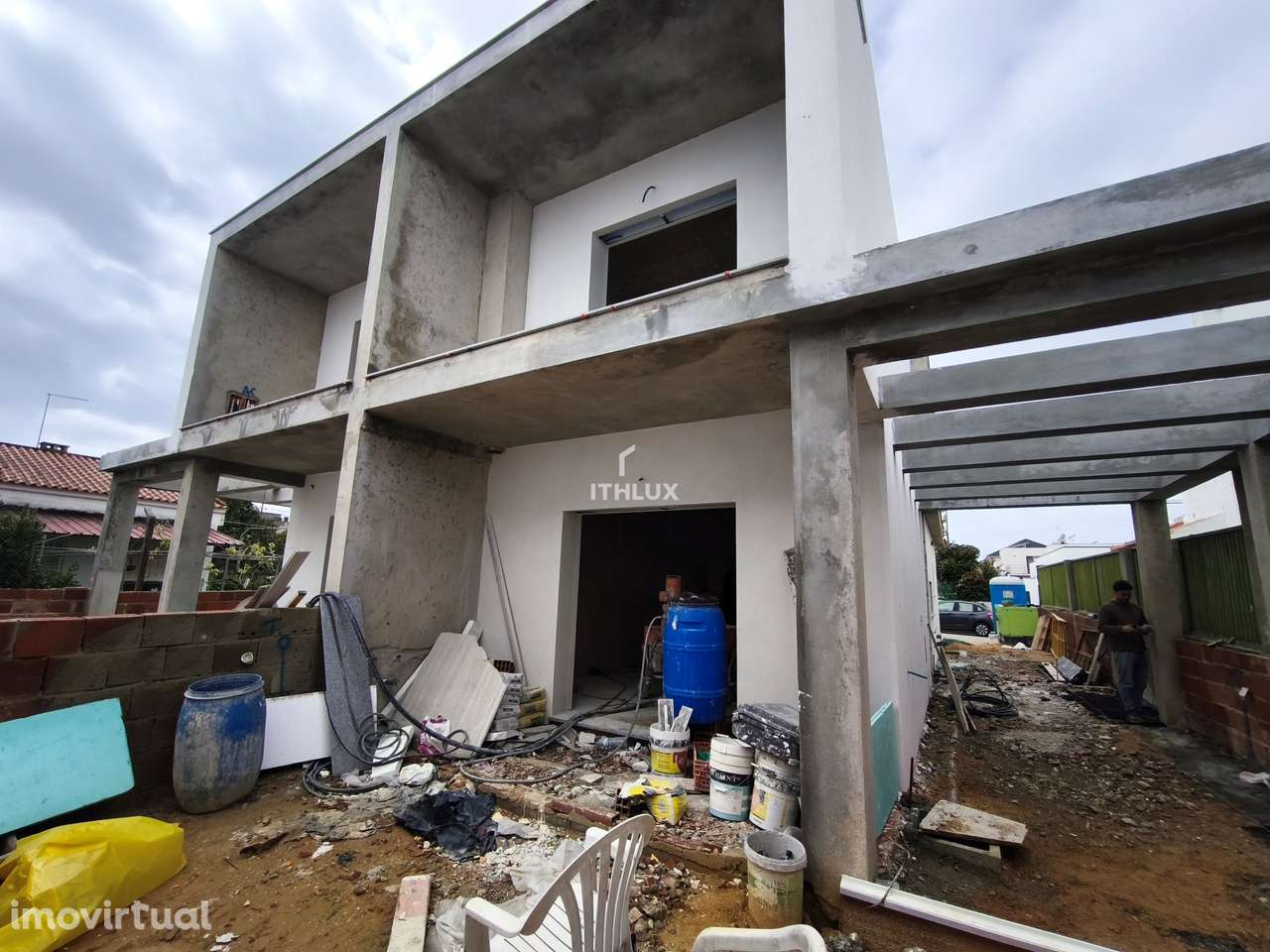 Moradia nova no Seixal - Fernão Ferro - Grande imagem: 2/60
