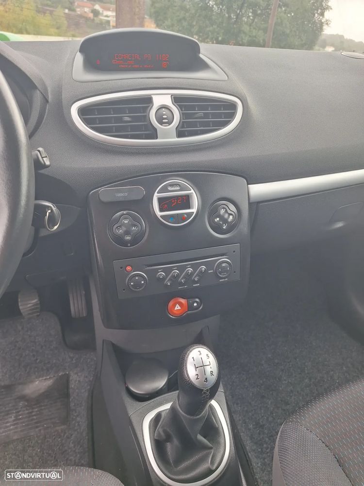 Renault Clio Break 1.5 dCi Dynamique - 8