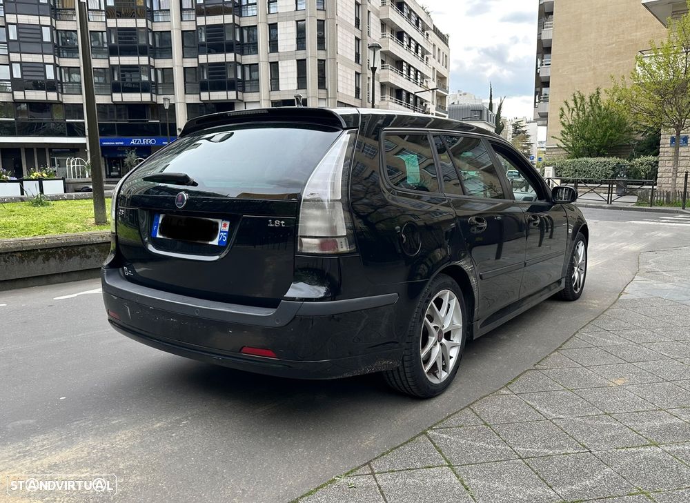 Saab 9-3 Sport Hatch 1.8t Arc Aut. - 5