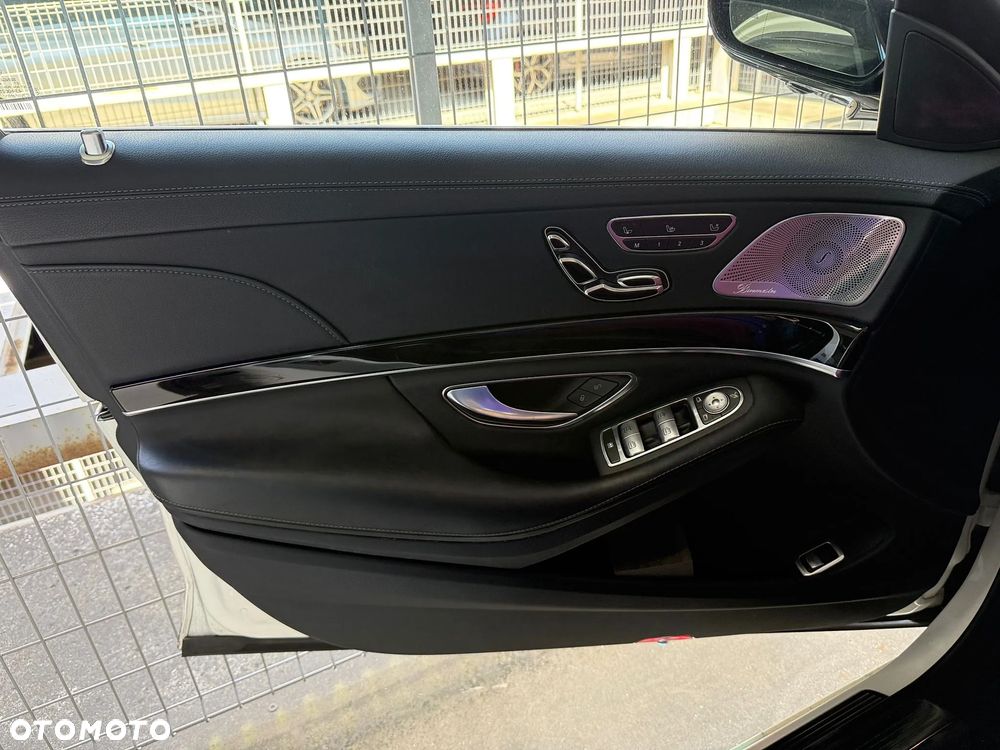 Mercedes-Benz Klasa S - 25