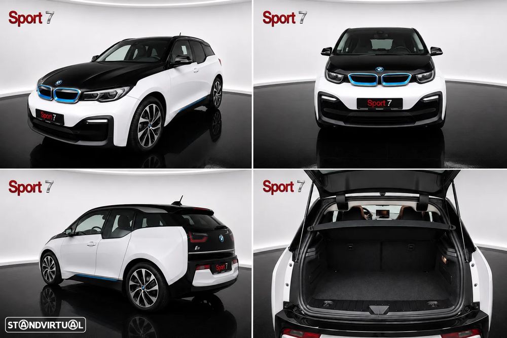 BMW i3 (94 Ah) - 5