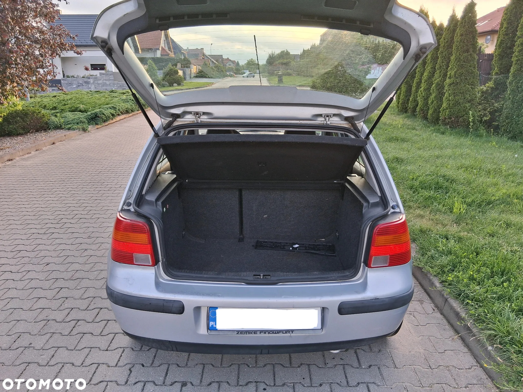 Volkswagen Golf IV 1.4 16V Basis - 14