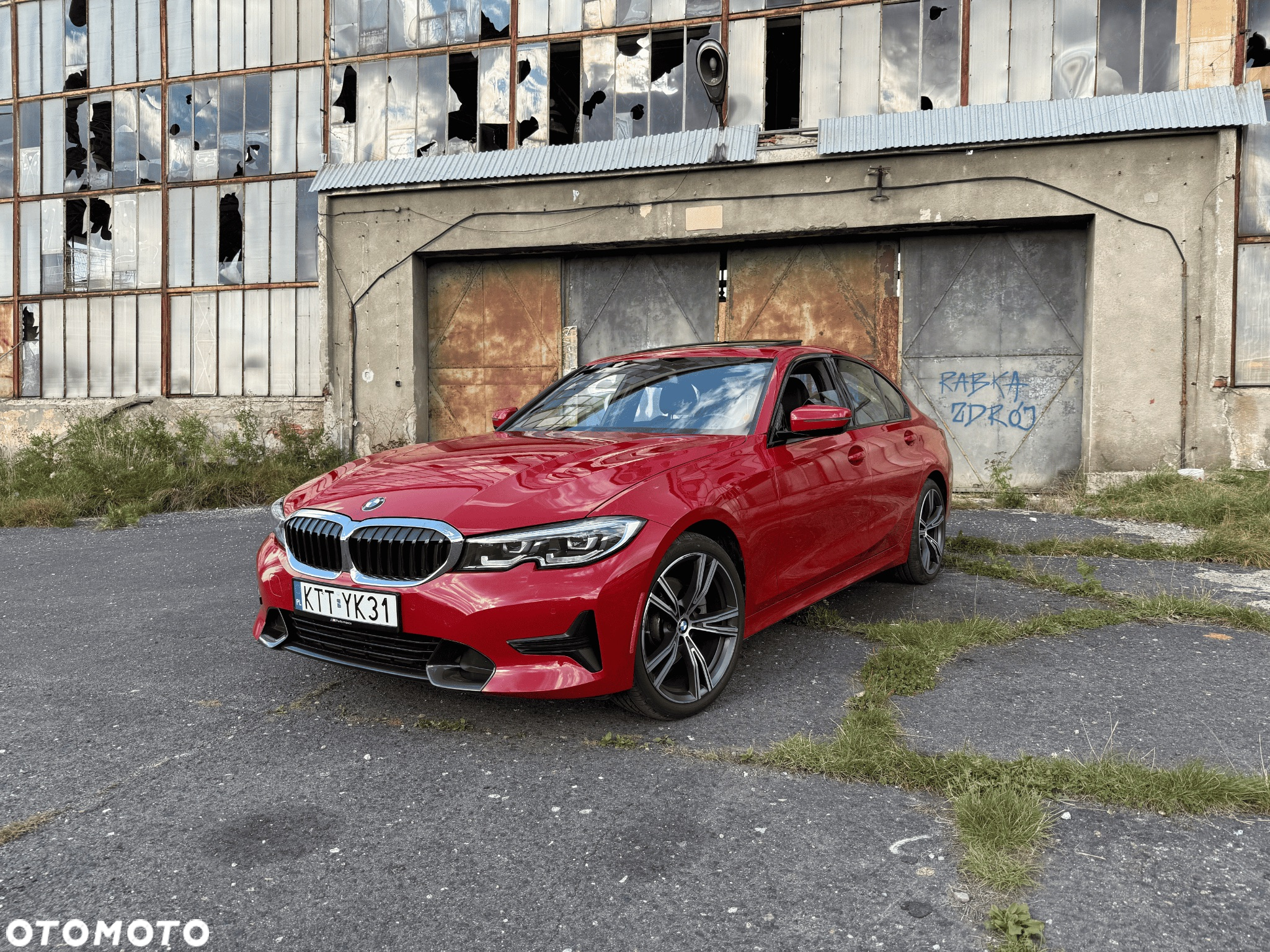 BMW Seria 3 330i Sport Line - 4