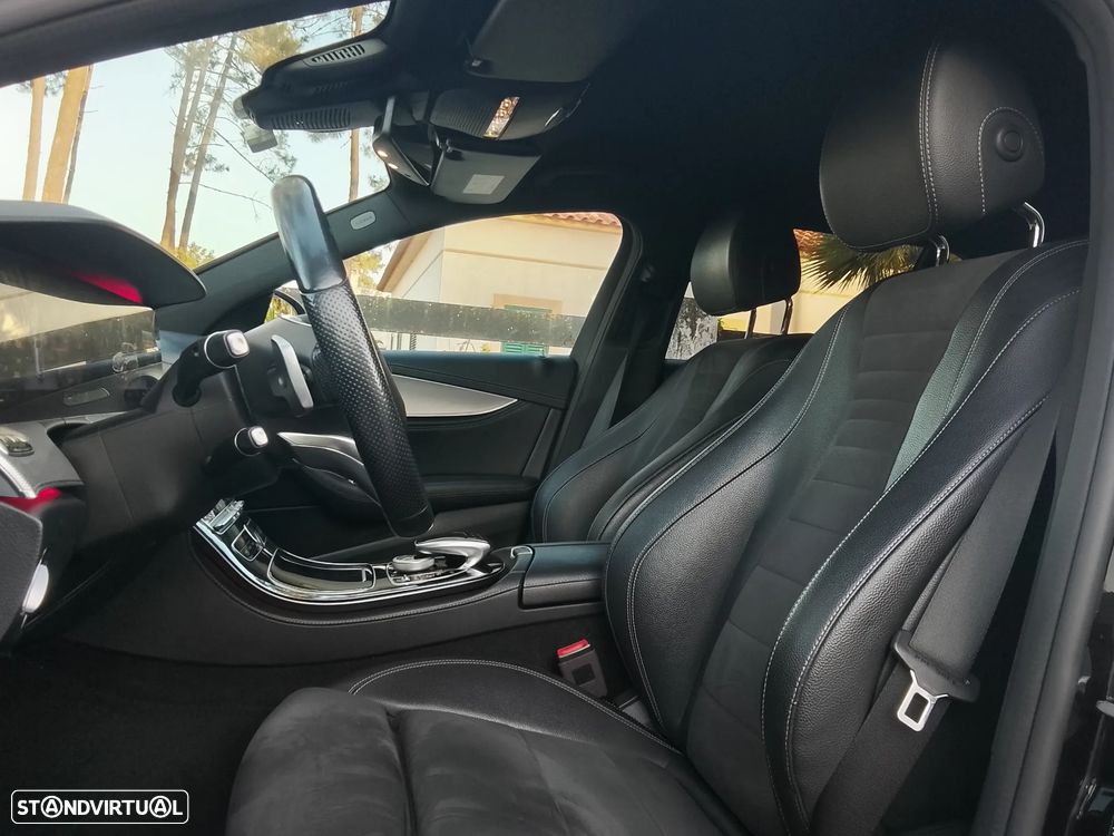 Mercedes-Benz E 220 d AMG - 14