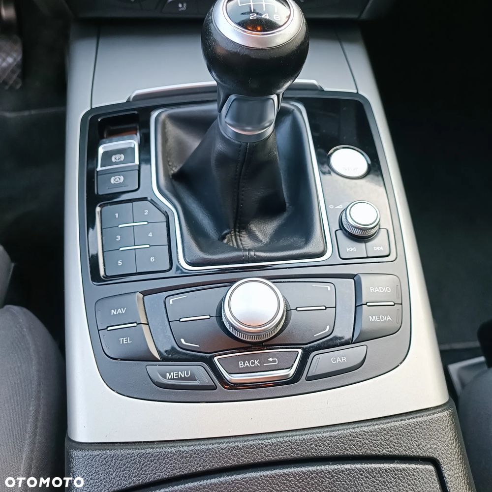 Audi A6 Avant 2.0 TDI - 9