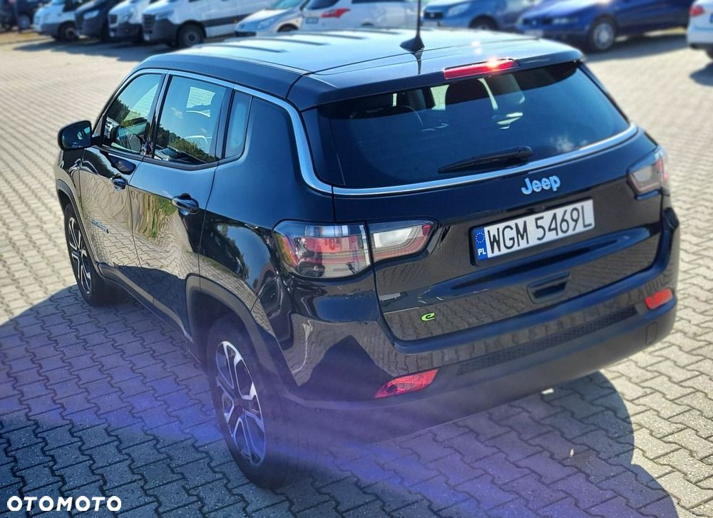 Jeep Compass 1.5 T4 mHEV Altitude FWD S&S DCT - 37
