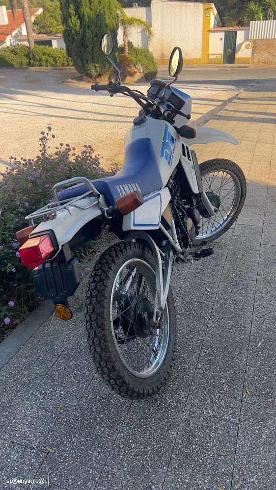 Yamaha DT DT 50 LC - 4