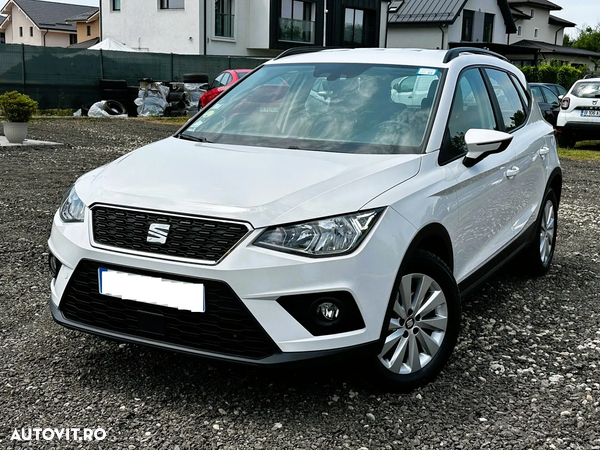 Seat Arona 1.6 TDI Start&Stop DSG7 Style