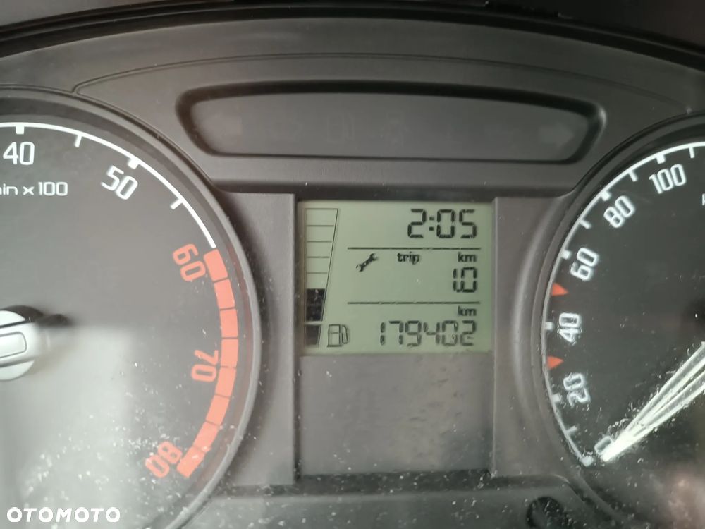 Skoda Fabia 1.2 HTP Classic - 5