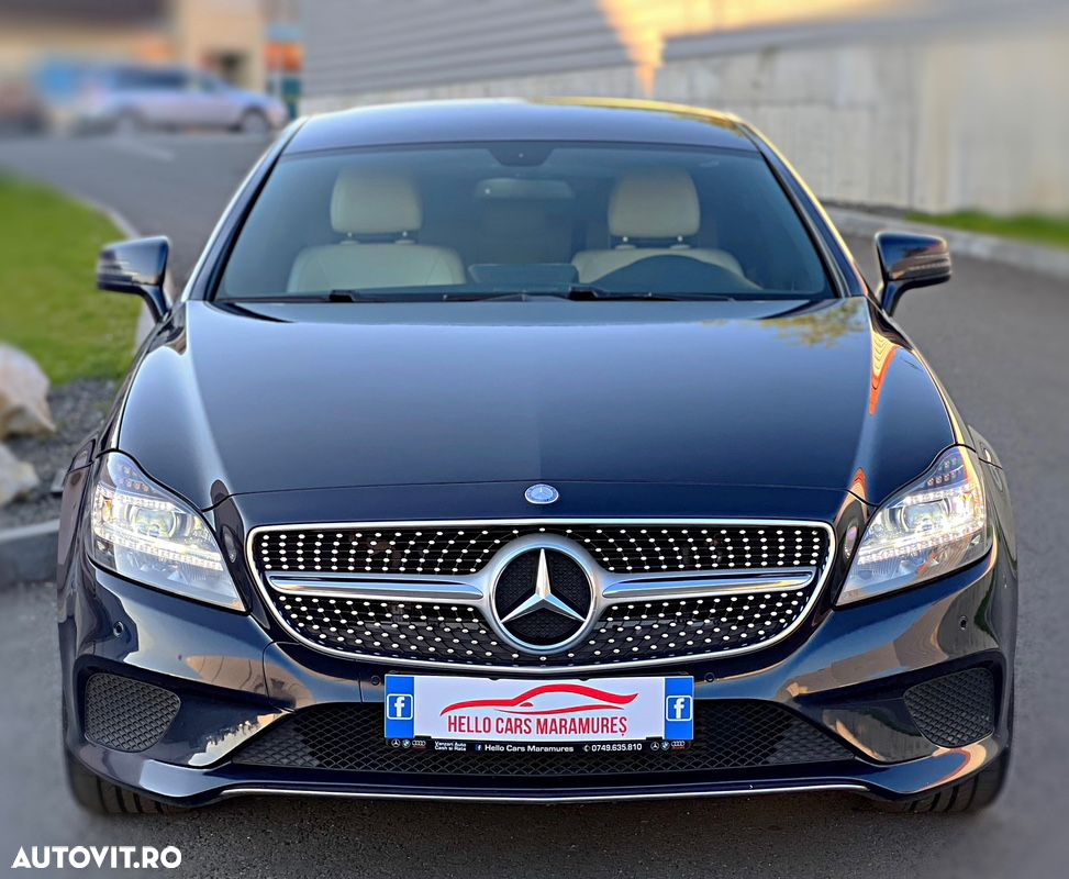 Mercedes-Benz CLS Shooting Brake 250 (BT) d 4Matic 7G-TRONIC - 20