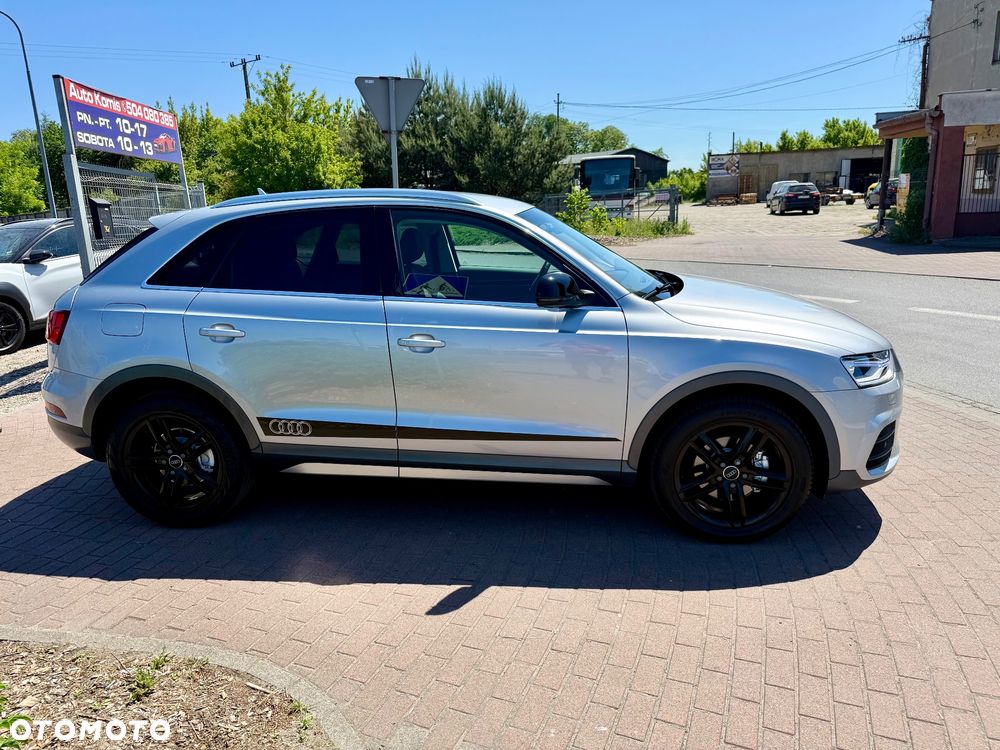 Audi Q3 1.4 TFSI Cylinder on demand S tronic sport - 26
