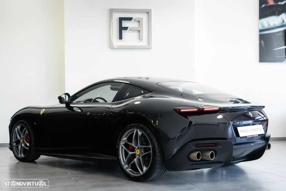 Ferrari Roma 3.9 Twin-Turbo V8 — fotografia 3
