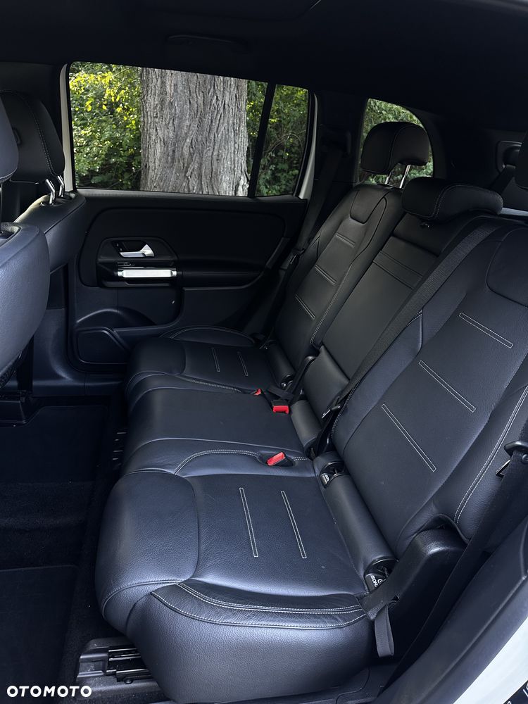 Mercedes-Benz GLB 250 4Matic 8G-DCT AMG Line - 31