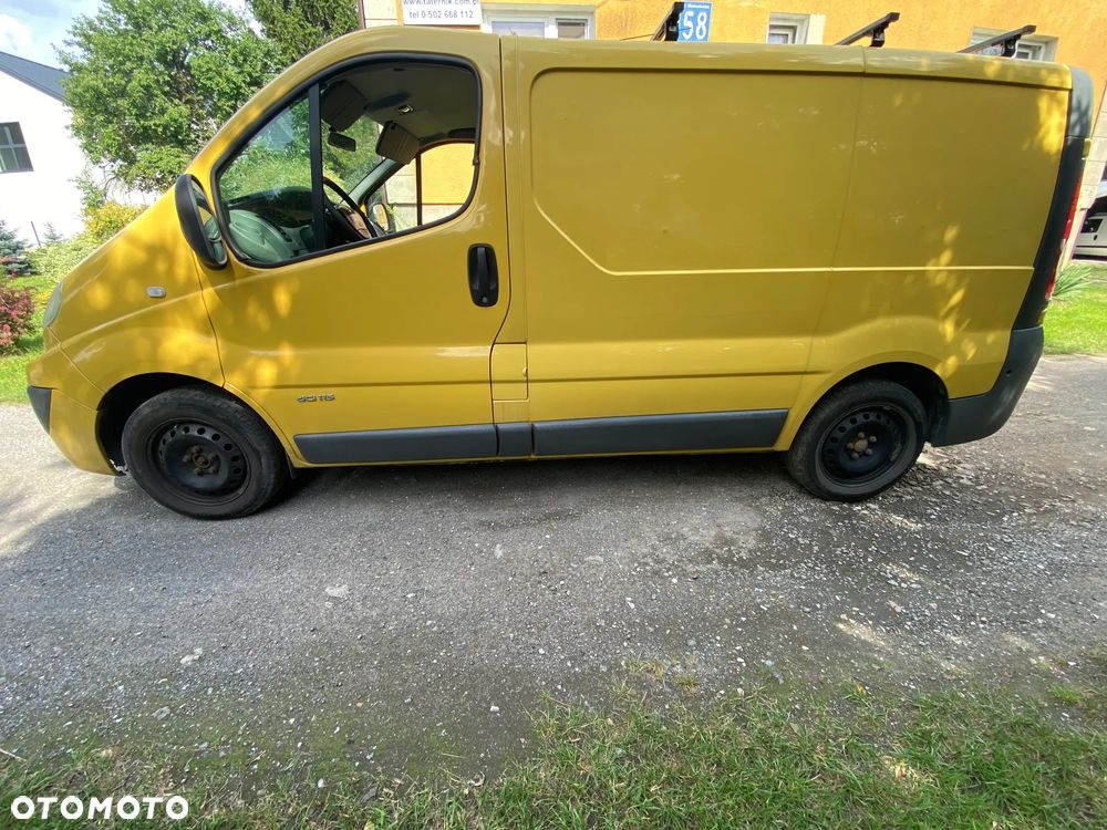 Renault Trafic L1H1 - 2
