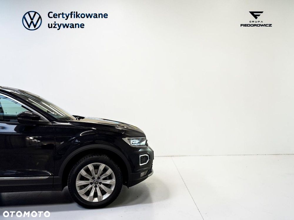 Volkswagen T-Roc 1.5 TSI ACT Premium DSG - 10