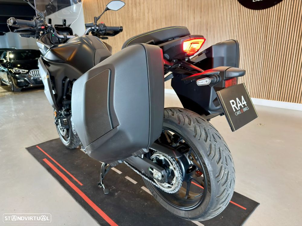 Yamaha Tracer GT - 27