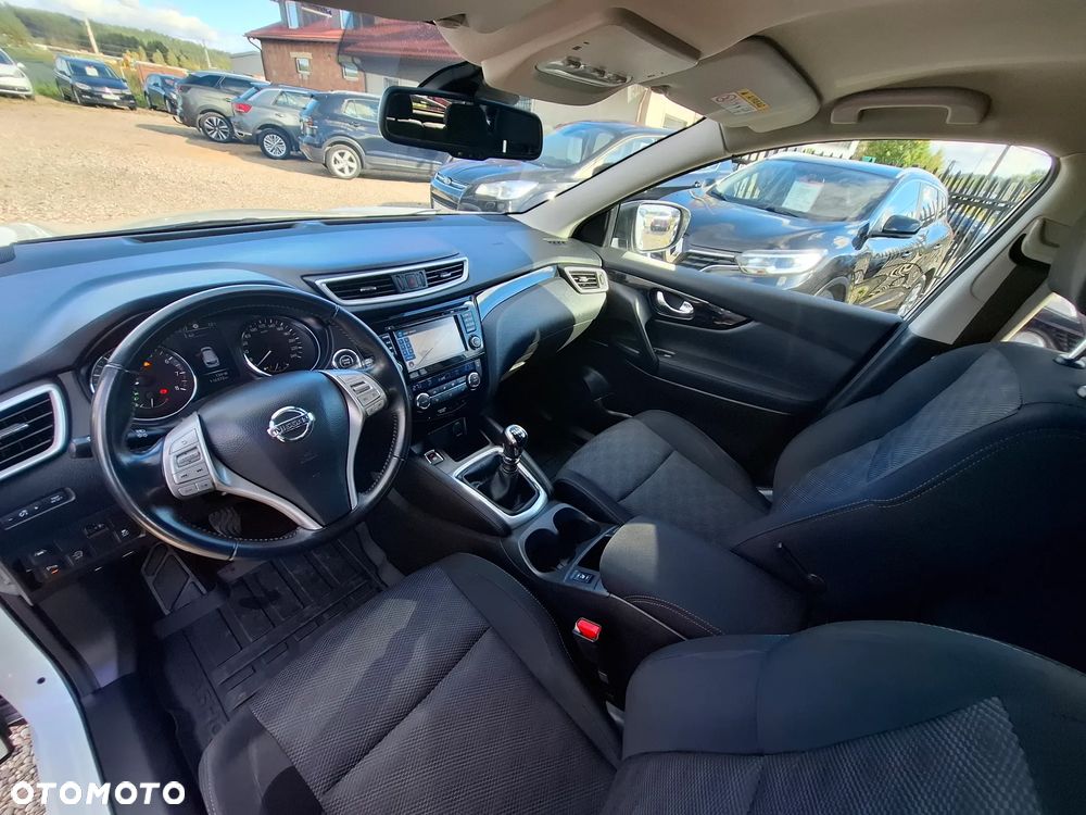 Nissan Qashqai 1.2 DIG-T Visia - 12