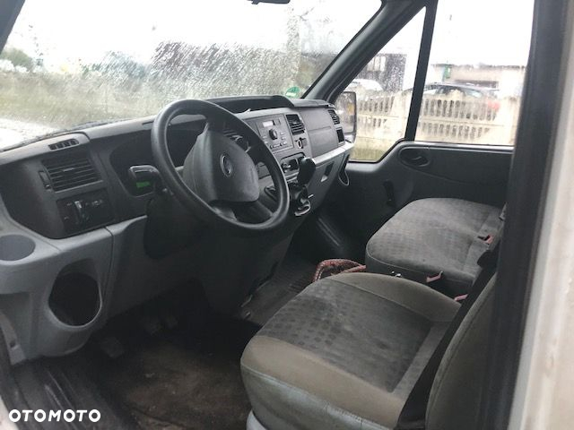 FORD TRANSIT MK7 06-13R PAS TYŁ TYLNY WANNA QVFA - 5