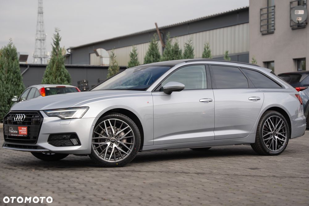 Audi A6 Avant - 9
