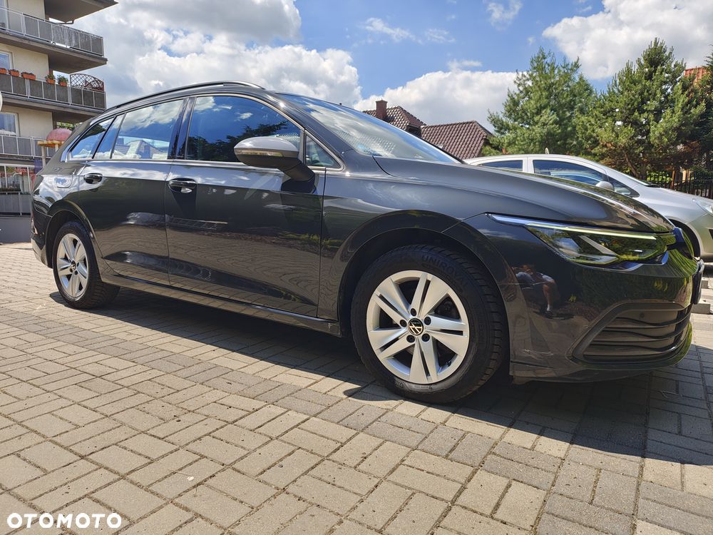 Volkswagen Golf 1.5 eTSI EVO Life DSG - 5