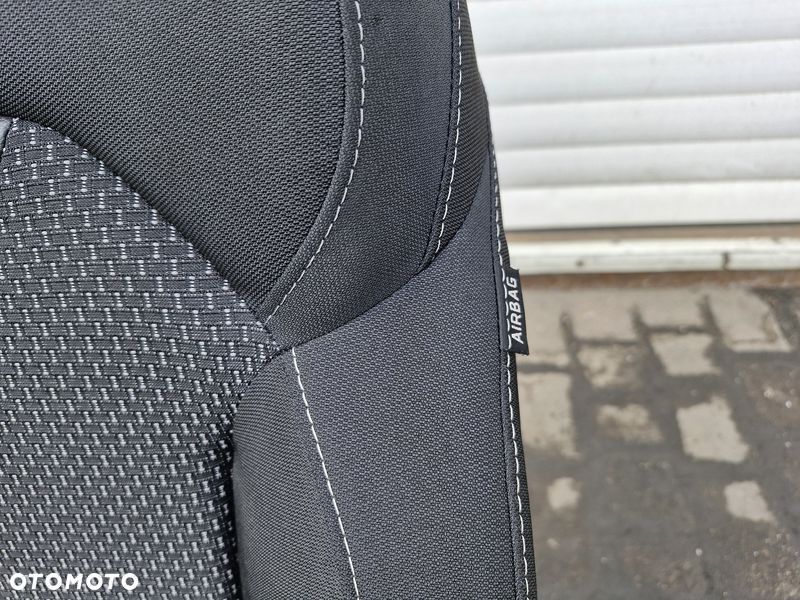 RENAULT KADJAR FOTEL KIEROWCY LEWY PRZÓD PRZEDNI UK - 4