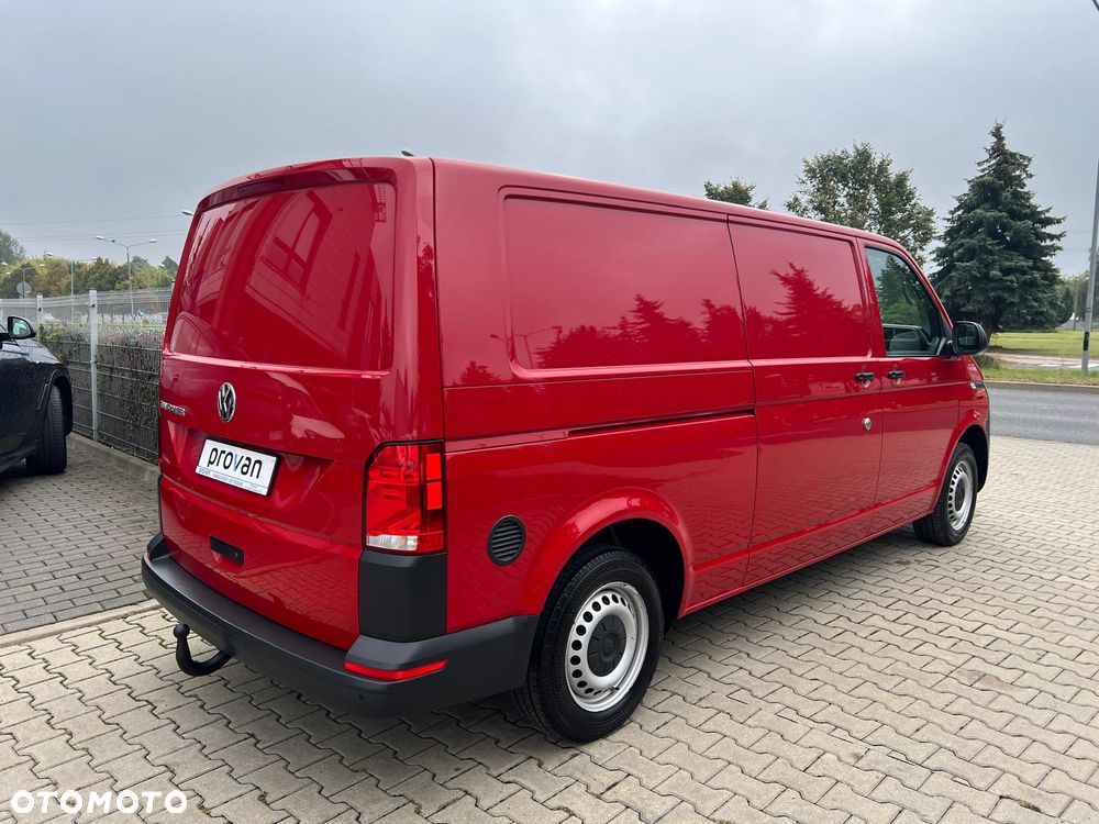Volkswagen TRANSPORTER 2,0 TDI 59900 + VAT  L2 DŁUGI ZABUDOWA WARSZTATOWA WURTH - 16