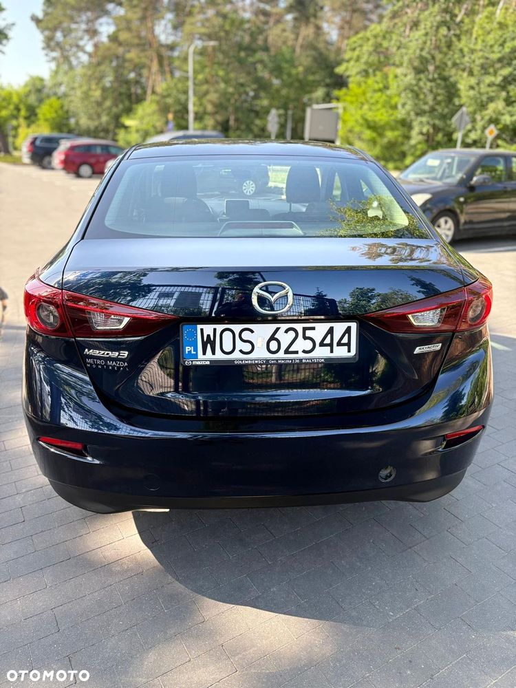 Mazda 3 SKYACTIV-G 120 Automatik Center-Line - 8
